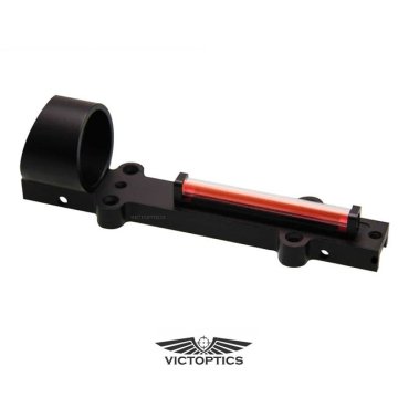 Victoptics 1x28 Shotgun Fiber Sight AV TÜFEĞİ NİŞANGAHI (RDSL-08)