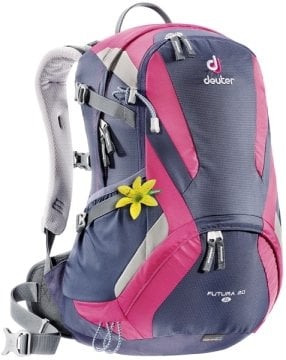 DEUTER FUTURA 20 SL SIRT CANTASI