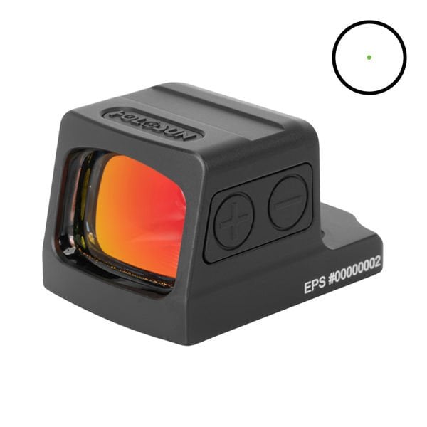 Holosun Dot Sight ELITE  GREEN DOT EPS-GR-2