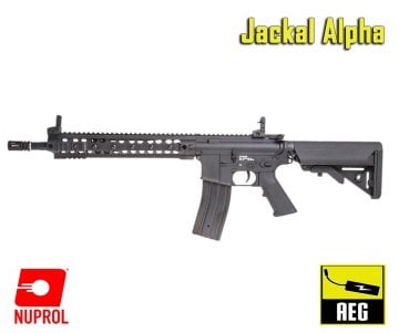 Nuprol Delta Jackal Alpha AEG Airsoft tüfek