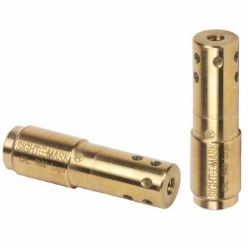 9 mm Luger Boresight - Sıfırlama Lazeri