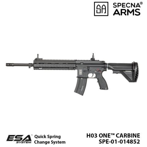 Airsoft Tüfek Specna Arms M4 SA-H03 ONEâ¢ [SPE-01-014852]