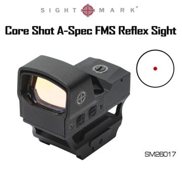 SightMark Core Shot A-Spec FMS Reflex Sight