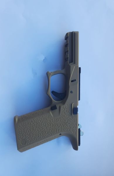 AW CUSTOM VX9 Glock19 REPLIKA ALT GÖVDE AW