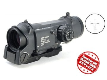 SpecterDR ELCAN Tipi 4x Magnifier Yakınlaştırıcı ISG5135