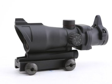 ACOG red and green cross sight-SIYAH ISG8969