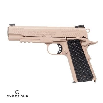 CYBERGUN S. Arms 1911 M.Rail 4,5MM Havalı Tabanca