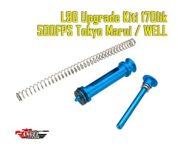 L96 Upgrade Kiti 170lik 500FPS Tokyo Marui / WELL