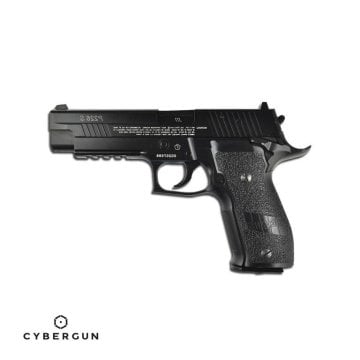 CYBERGUN Sig Sauer P226 XFive Blowback Airsoft Tab