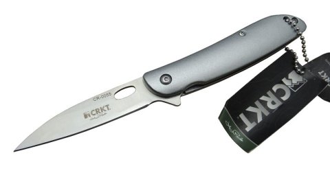 CRKT CR-0055 GRİ ÇAKI