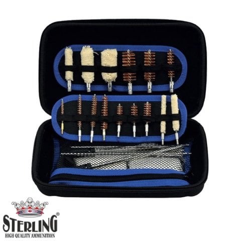 STERLING Polyester Çantalı Harbi Set 006