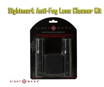 Sightmark Anti-Fog Lens Cleaning Kit