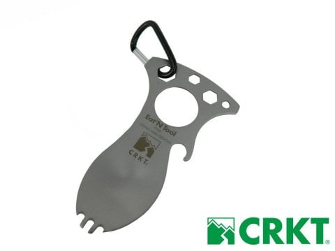 CRKT EAT'N TOOL TAKTİK KAŞIK