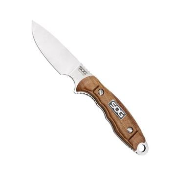 SOG HT012L-CP HuntsPoint Skinning Ahşap Sap Bıçak