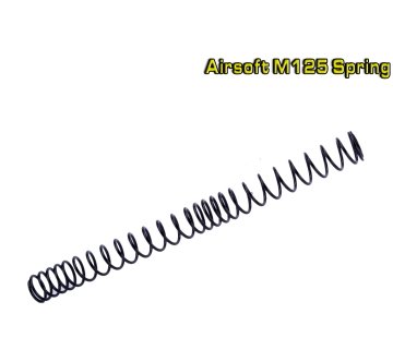 King Arms M125 Spring