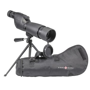 Solitude 20-60x60SE Gözlem Dürbünü Seti Spotting Scope