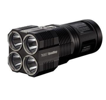 NITECORE TM26 GT 3500 LUMEN SARJLI EL FENERI