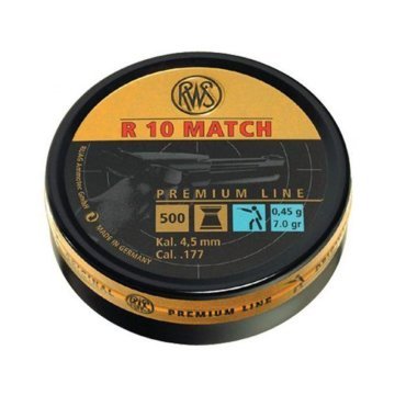 RWS R10 Match Combi 4,5 mm 0,45g Havalı Saçma*1000