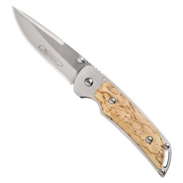 MARTTIINI FOLDING MFK-CB CURLY BIRCH CAKI (915111)