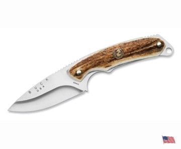 Buck (4899) Elk Alpha Hunter Limitli Bıçak