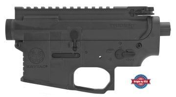 KRYTAC - Trident MKll complete Receiver Set Black