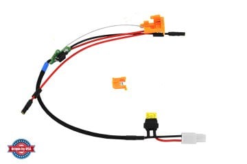 KRYTAC - AEG Complete Switch Assembly w/MOSFET