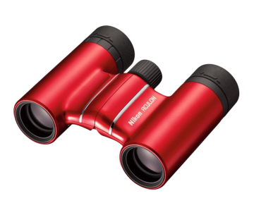 NİKON BINOCULARS ACULON T01 10X21 RED