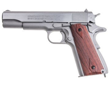 CYBERGUN Swiss Arms 1911 4,5MM Havalı Tabanca