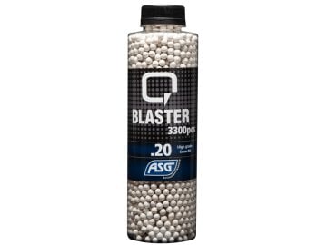 ASG Q-Blaster 0.20g Airsoft BB Mermi 3300BB 19399