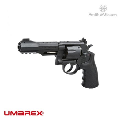 UMAREX Smith&Wesson M&P R8 Airsoft Tabanca - Siyah