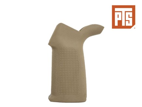 PTS (EPG) M4 AEG Airsoft Polimer Tutamak (TAN)