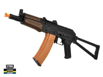 CYMA AK74U Katlanır Dipçik Airsoft AEG - Ağaç CM045A