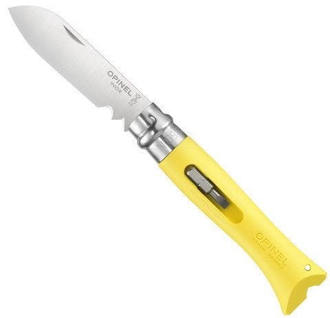 OPINEL INOX 9 NO BRICOLAGE  CAKI