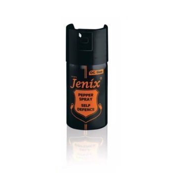 Jenix Biber Gazı Göz Yaşartıcı Sprey 40ML