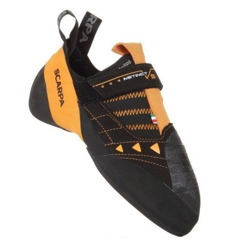 SCARPA INSTINCT SIYAH TIRMANIS AYAKKABI (1)