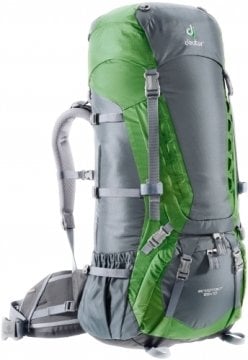 DEUTER AIRCONTACT 65+10 SIRT CANTASI