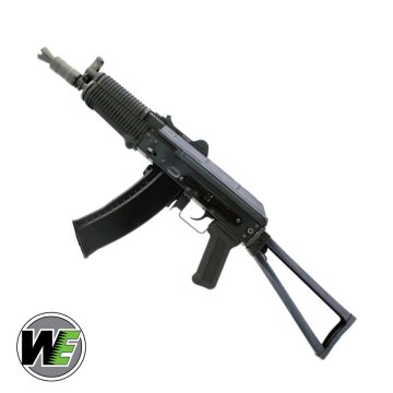 WE AK74UN Full Metal Open Bolt GBB Airsoft Tüfek