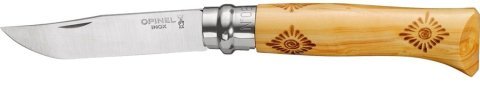 OPINEL INOX ŞİMŞİR 6 NO ÇAKI (001106)