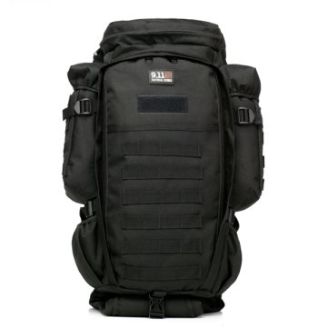 9.11 Tactical Full Gear Tüfek Combo Sırt Çantası - Black