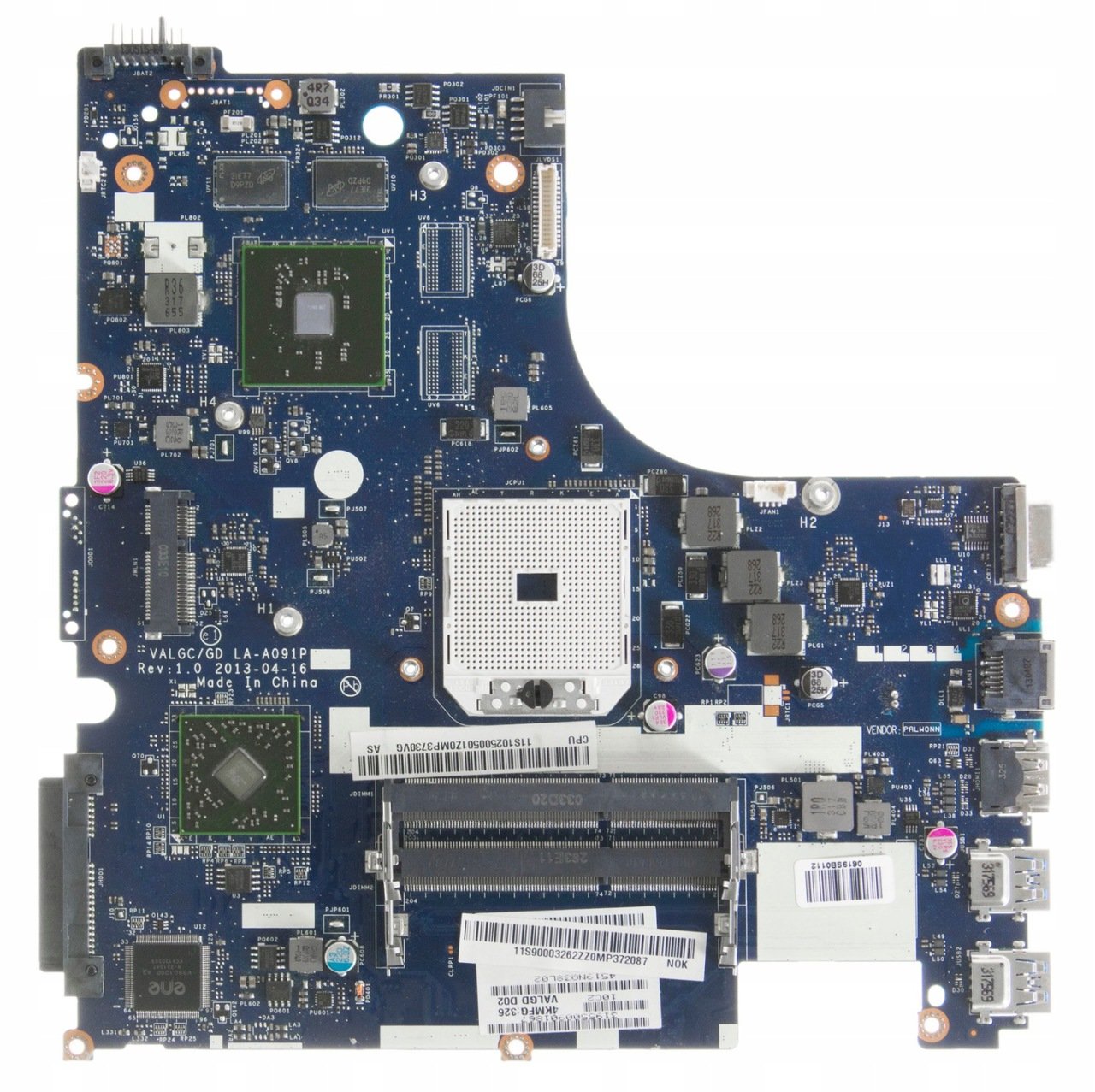 Care reflect dog Lenovo G505S AMD R5 M230 Ekran Kartlı Notebook Anakart LA-A091P - 1.188,94  TL - Baburtech Bilişim A.Ş.