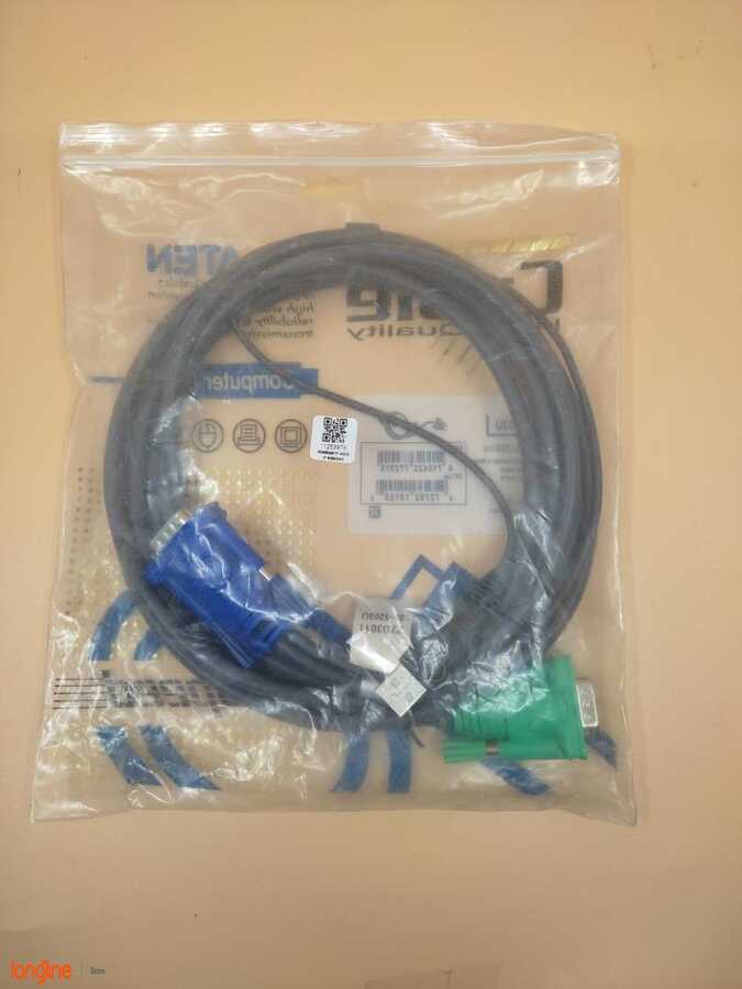 Aten 2l 5203u 3m Vga Usb Kvm Kablo 3 In 1 S Klavyemousevideo 42383 Tl Baburtech Bilişim AŞ