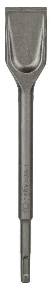 Bosch - LongLife Serisi SDS-Plus Şaftlı Yassı Keski 250*40 mm
