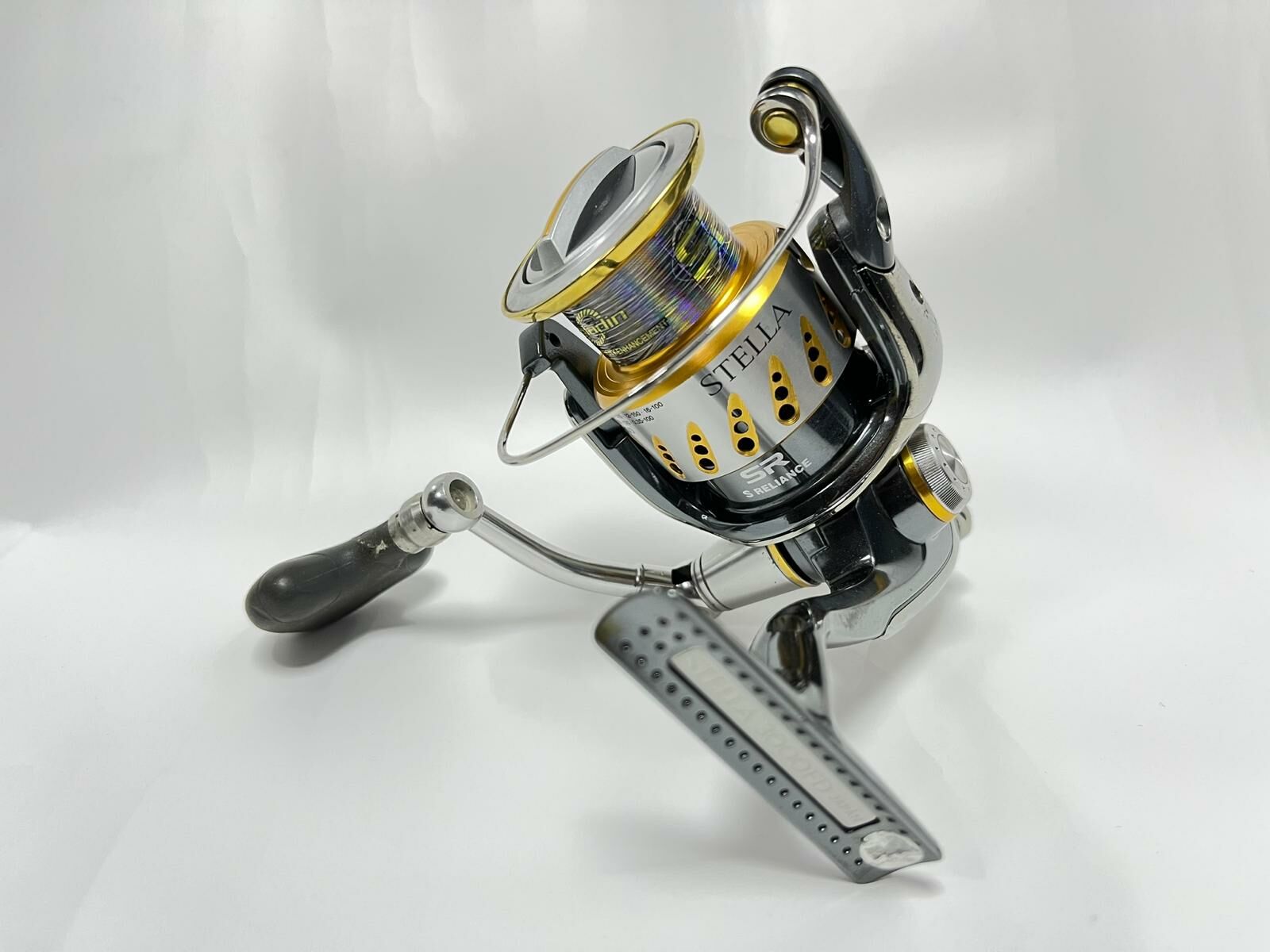 Shimano Stella 3000 FD Spin Makinası Shimano Spinning Makinalar | Hedef ...