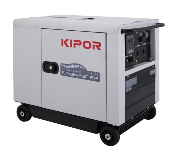Kipor Id6000 Dizel Jenerator 5 5 Kva En Uygun Fiyatla Hirdavatburada Com Da