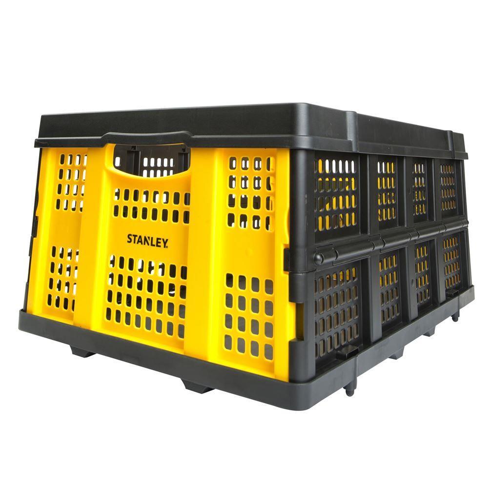 Stanley FT505 25Kg Katlanır Çok Amaçlı Taşıma SepetiEn