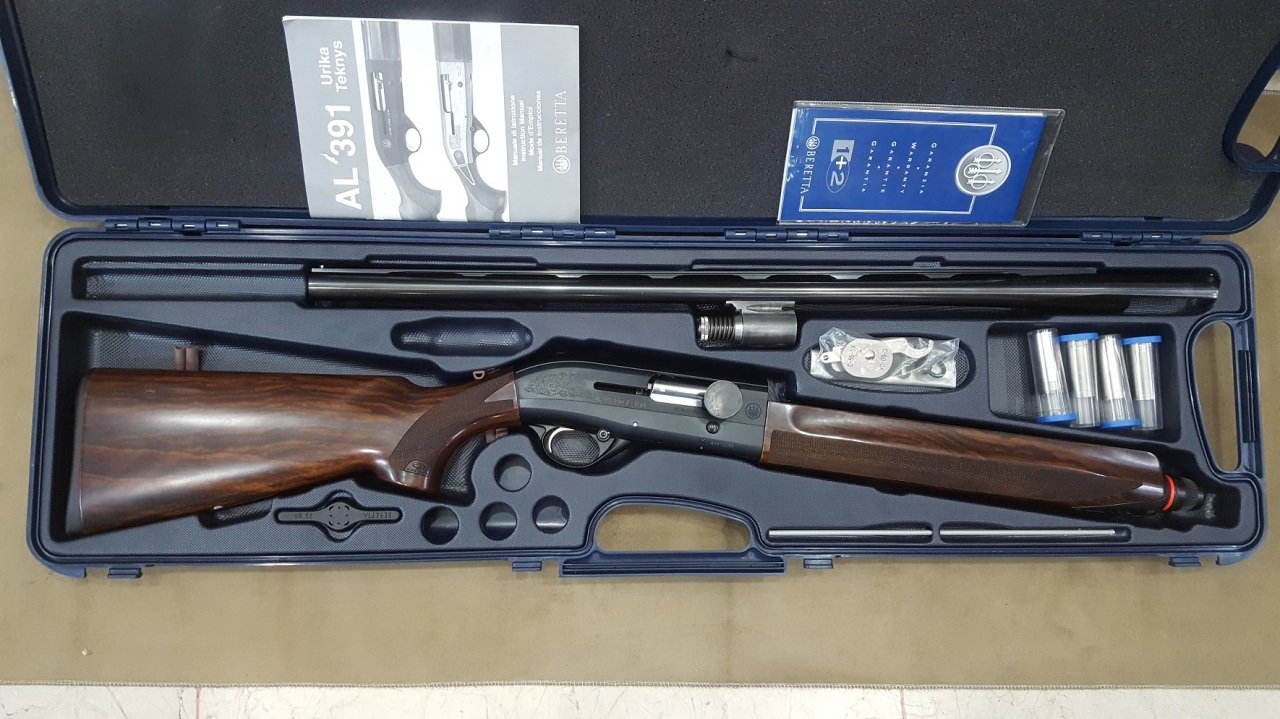 2 El Beretta 626 E Cifte Av Tufegi