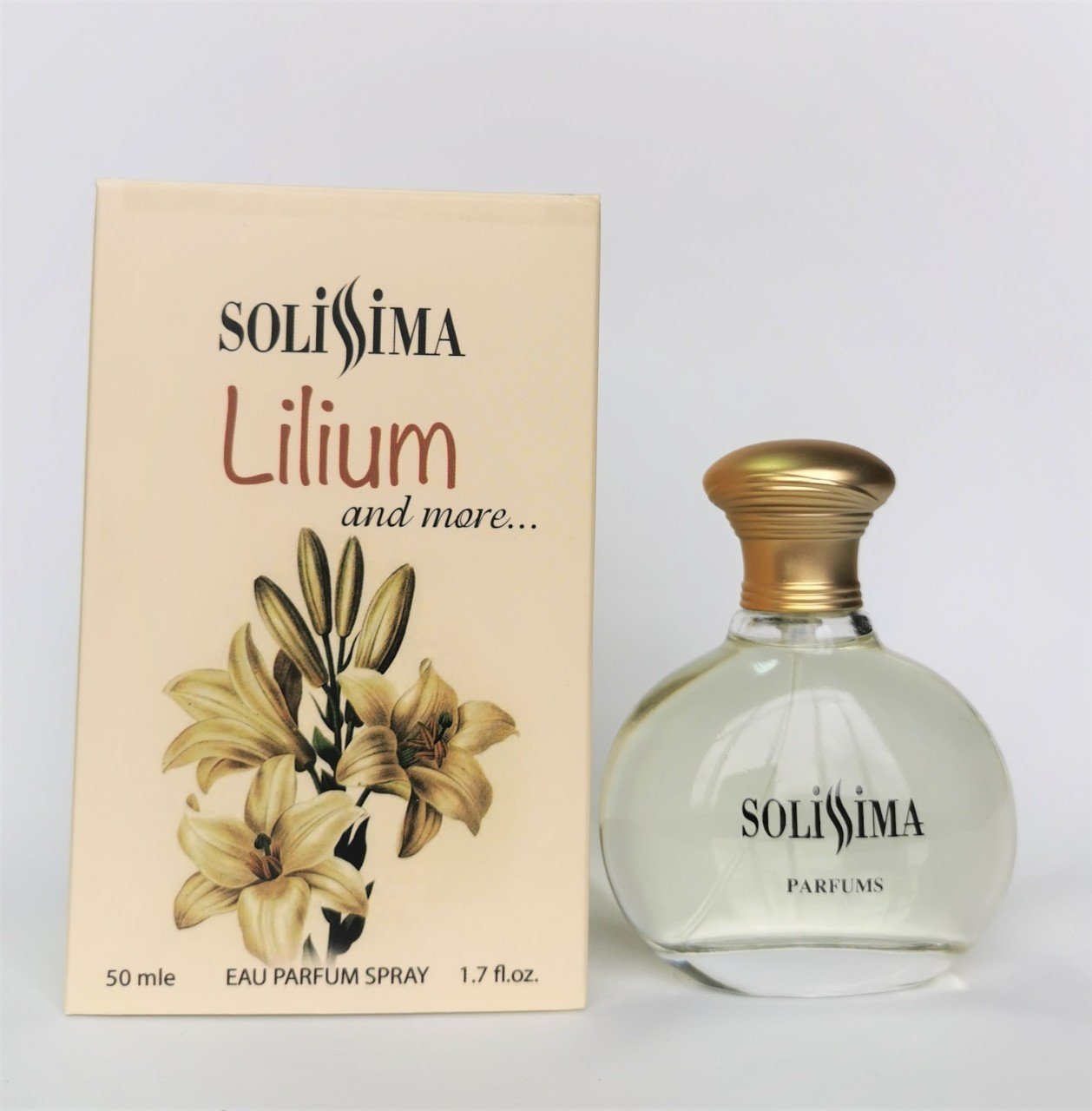 lilyum parfum