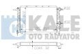 Renault  25 Motor Su Radyatörü 2.0-2.2 7701407631 - 7700757854 -Kale