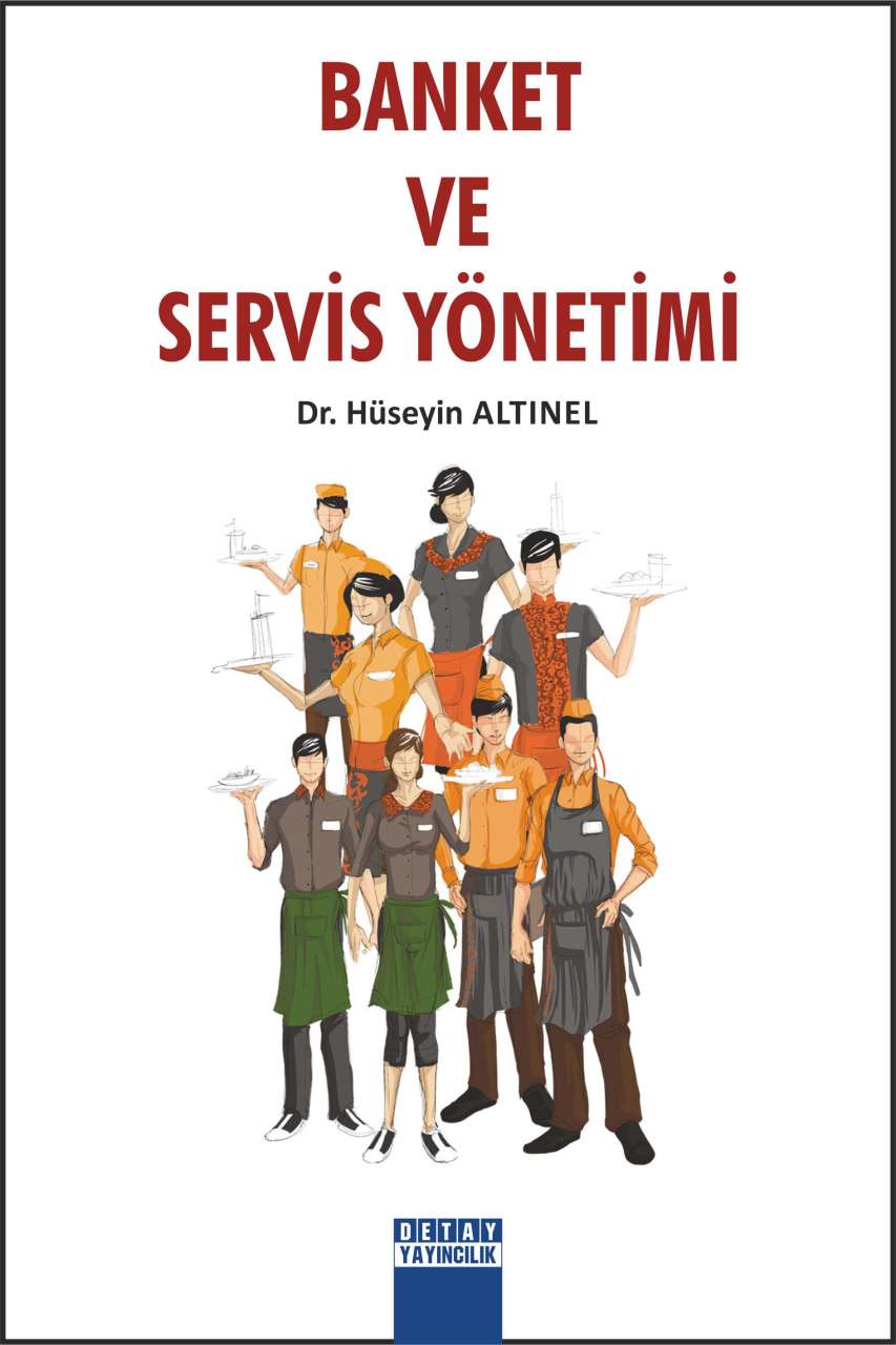 Banket Ve Servis Yonetimi