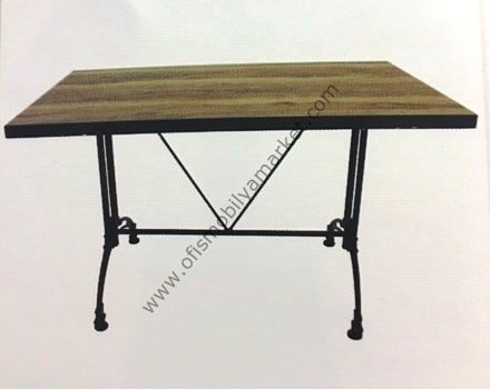 Compact Tablalı Döküm Masa Compact Tablalı Döküm Masa
